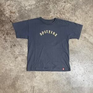 Youth Spitfire Graphic T-Shirt